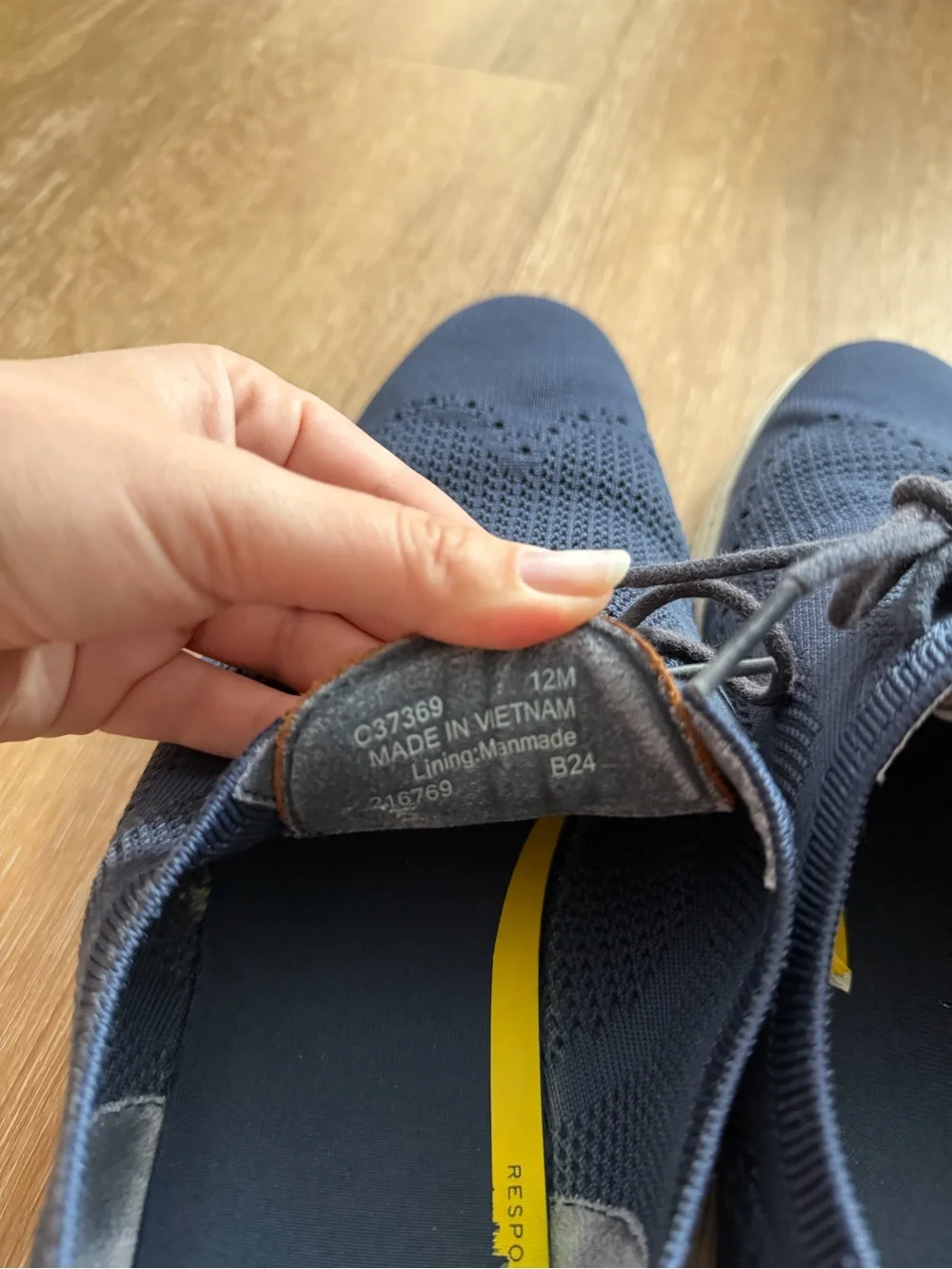 Men's Cole Haan Oxfords